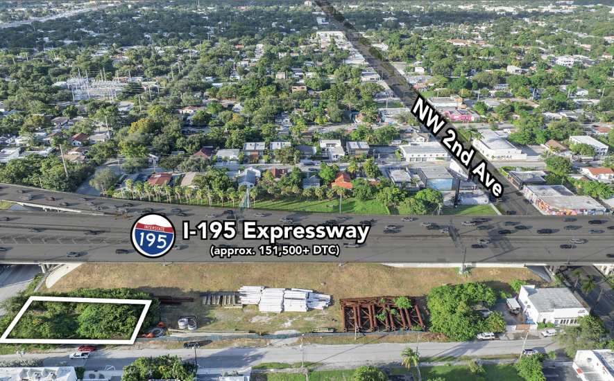 3701 NW 3rd Ave, Miami, FL 33127, ,Development Site,For Sale,NW 3rd Ave ,1325